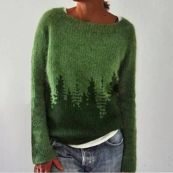 Hyggelig Sweatshirt Til Damer