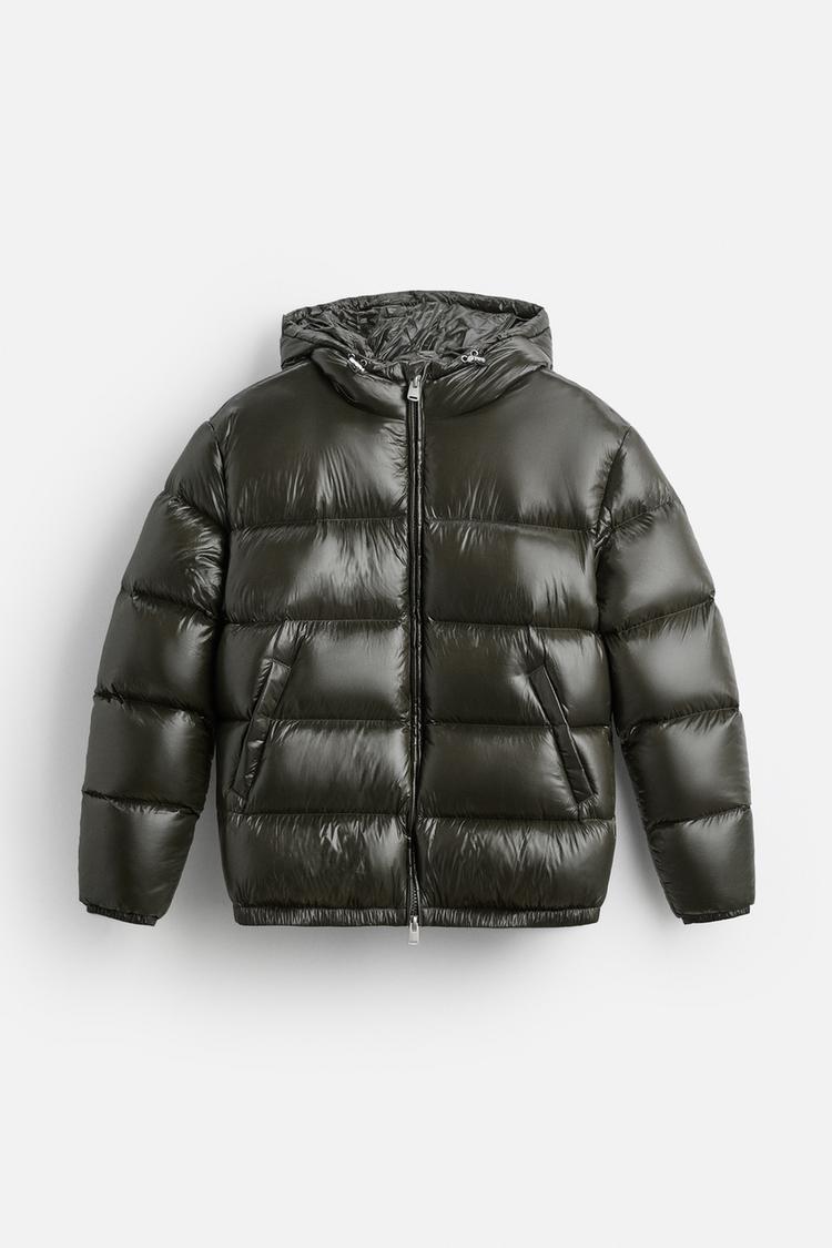Unisex-Daunenjacke