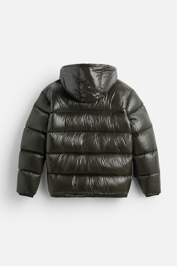 Unisex-Daunenjacke