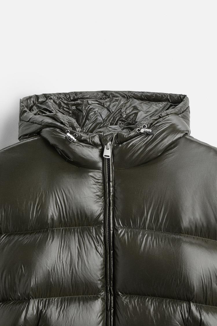 Unisex-Daunenjacke