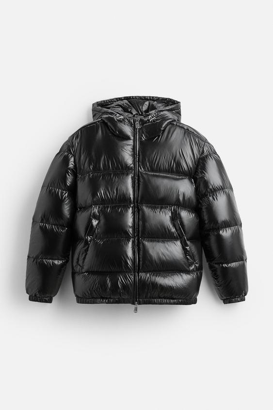 Unisex-Daunenjacke