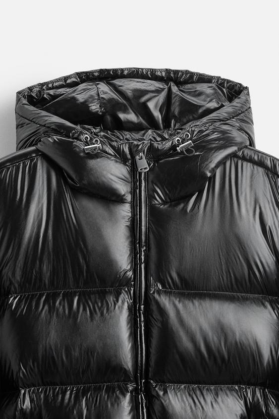 Unisex-Daunenjacke