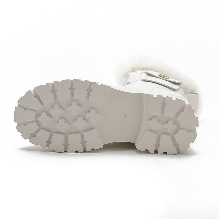 Downy kravestøvler til kvinder