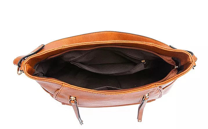 Vintage-inspireret elegant dametaske