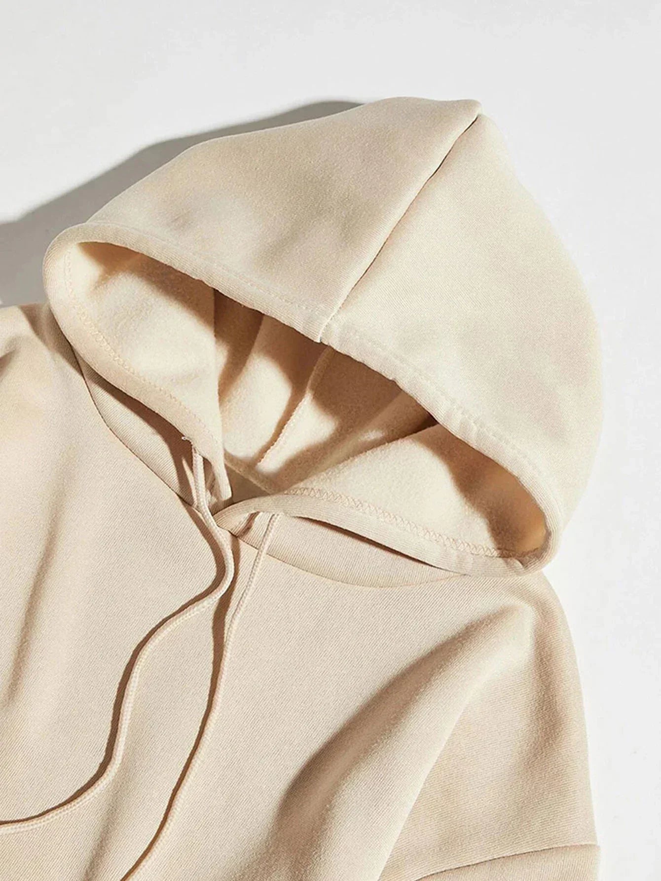 Kære person bag mig Hættetrøje til kvinder