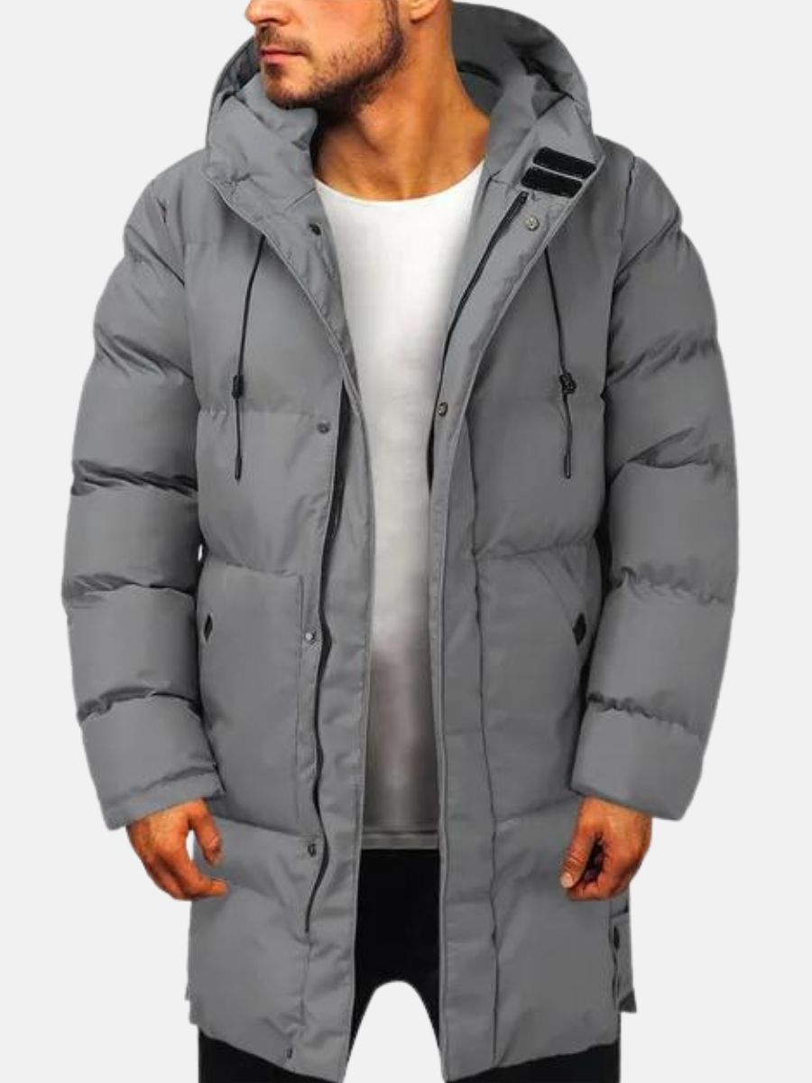 Parka til mænd