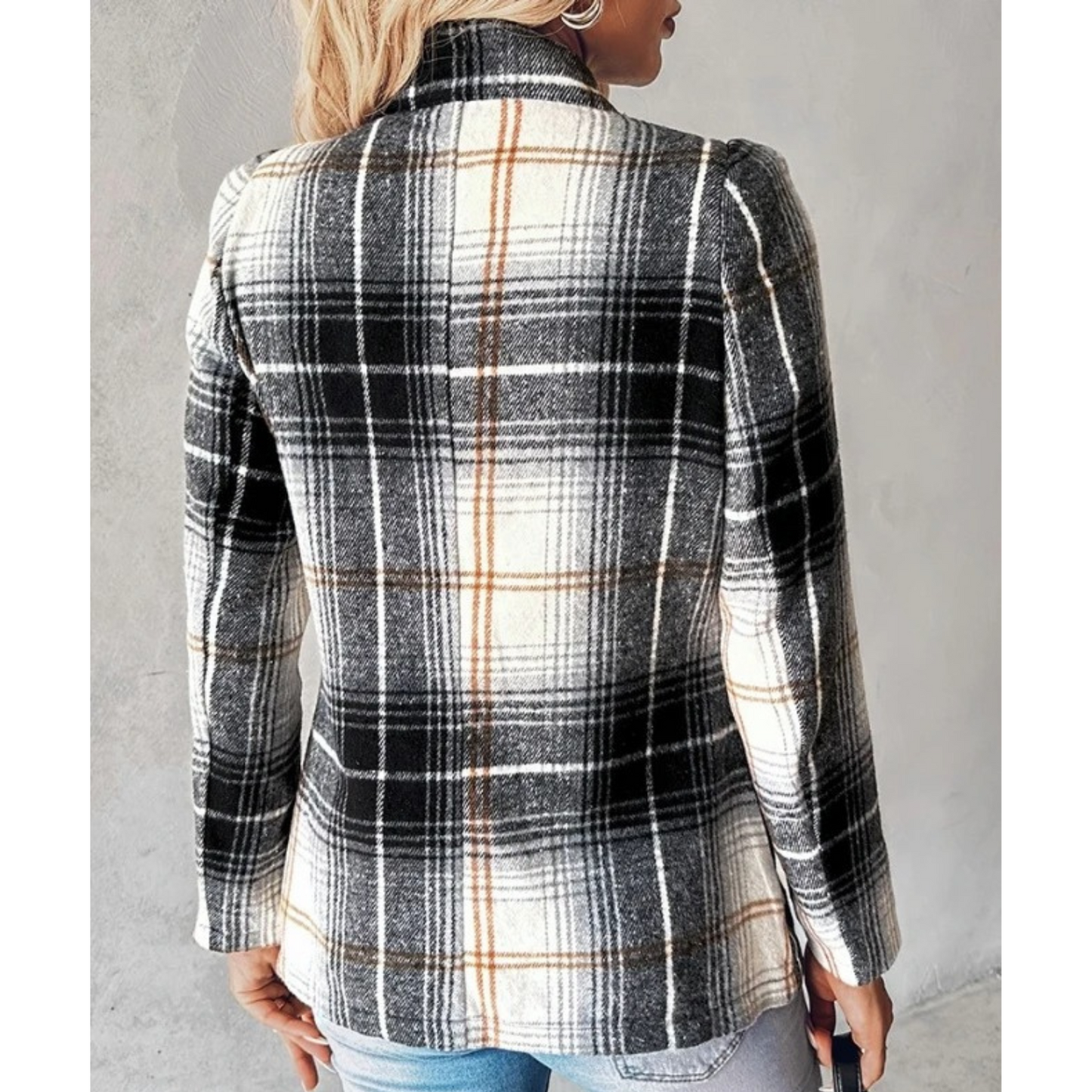 Elegant blazer til kvinder