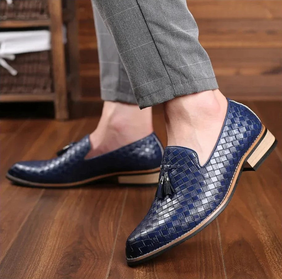 Moderne klassiske loafers til mænd