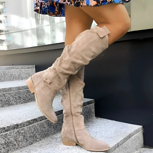 Elegante Damenstiefel