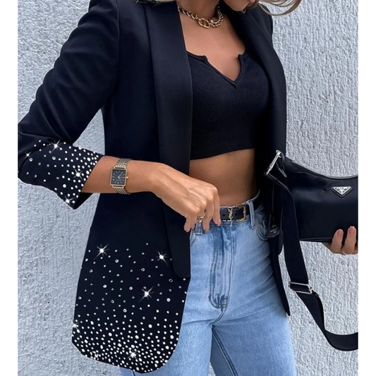 Stilfuld blazer til kvinder