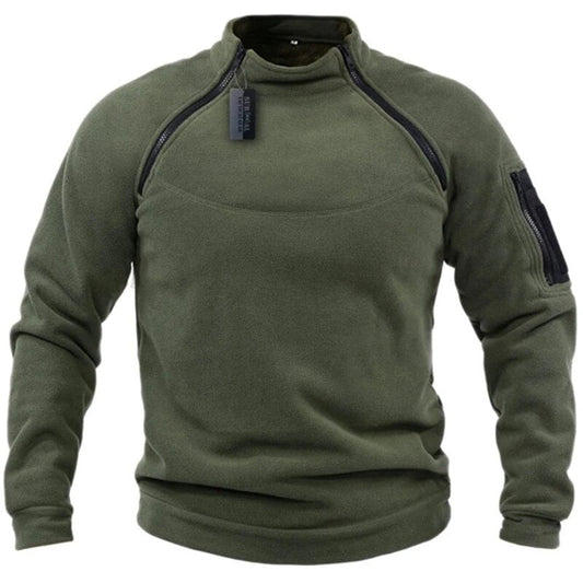 Komfortabel varm sweater til herrer