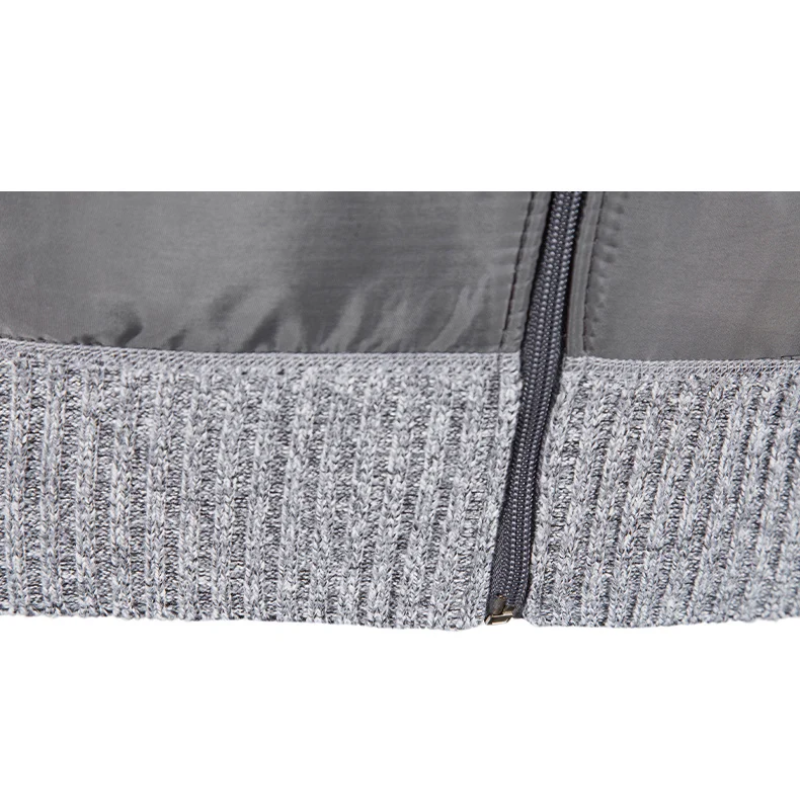 Vatteret overgangsjakke til mænd