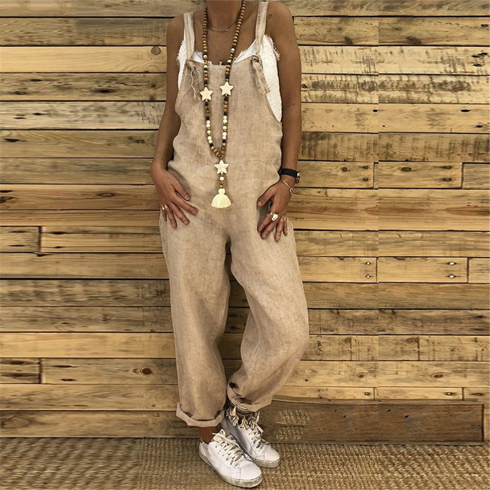 Vintage Jumpsuit til kvinder