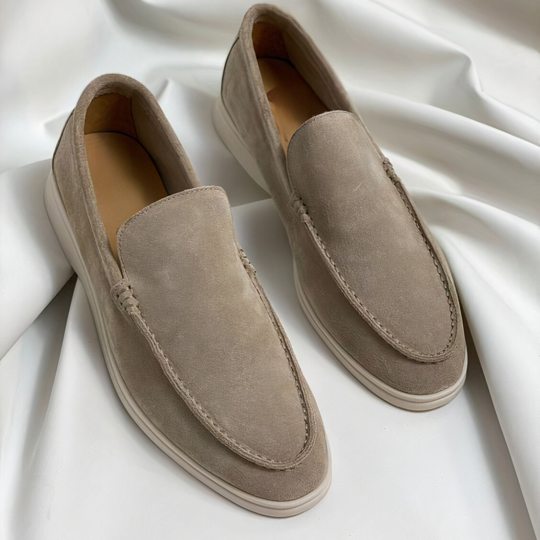 Stilfulde loafers til mænd