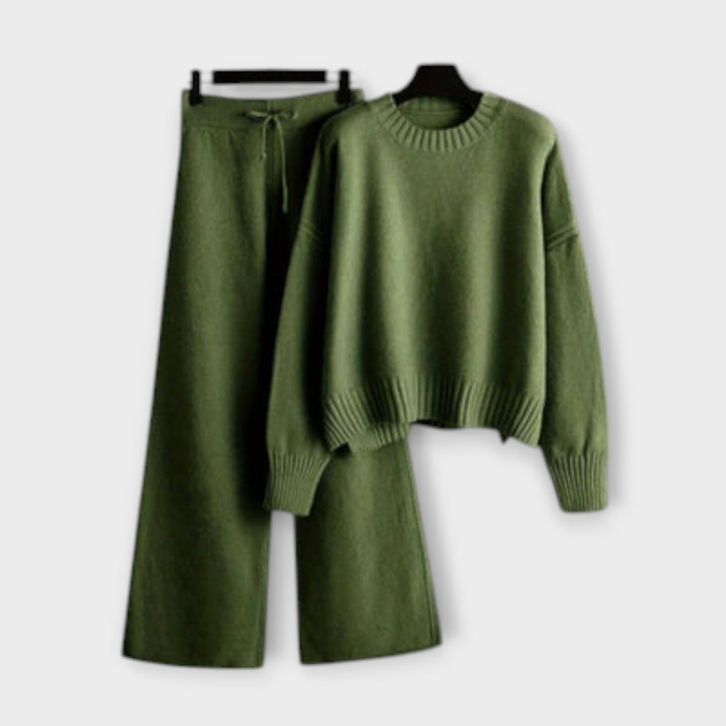Casual striksæt til kvinder