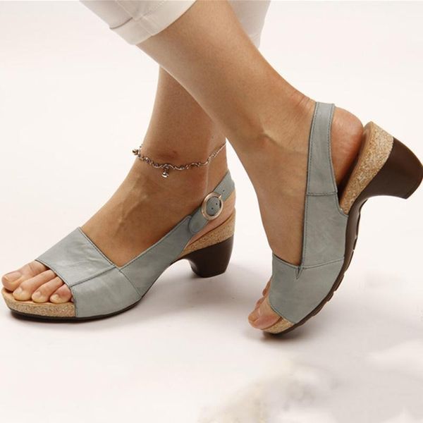 Komfortable sandaler med perfekt pasform til kvinder