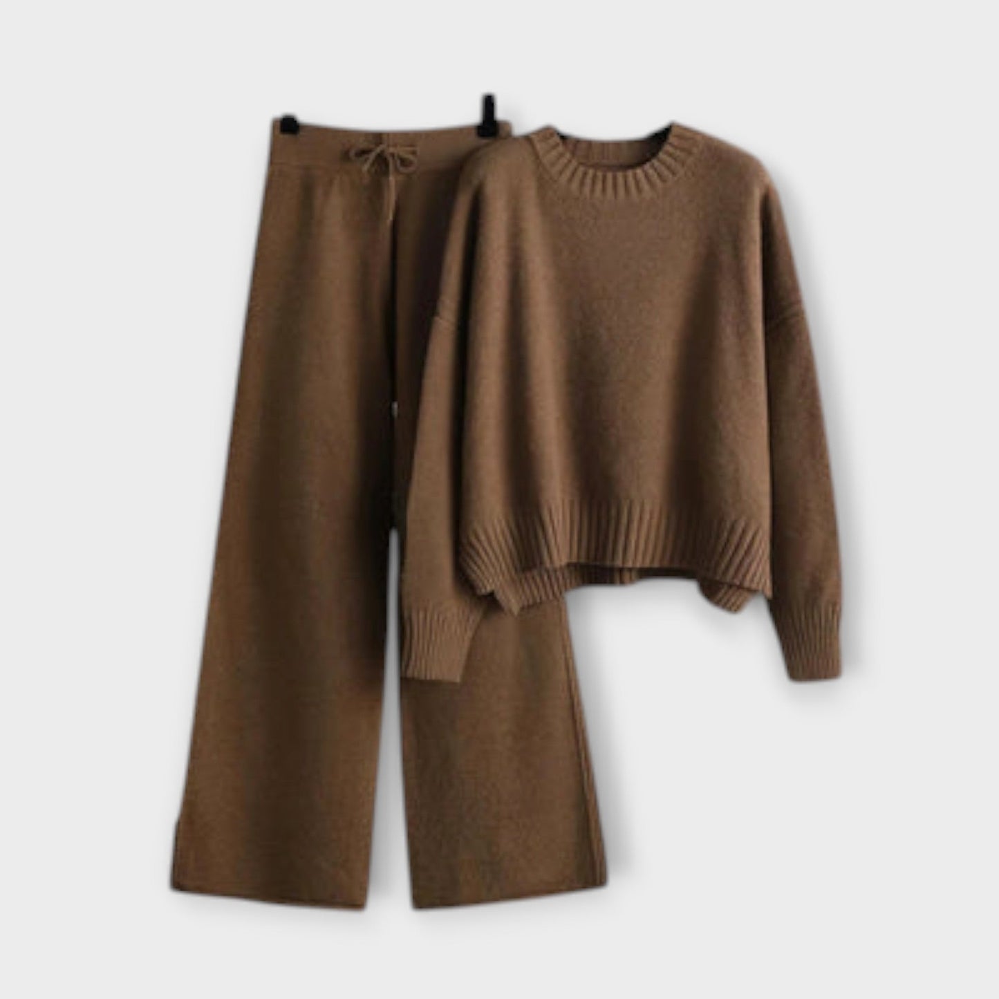 Casual striksæt til kvinder