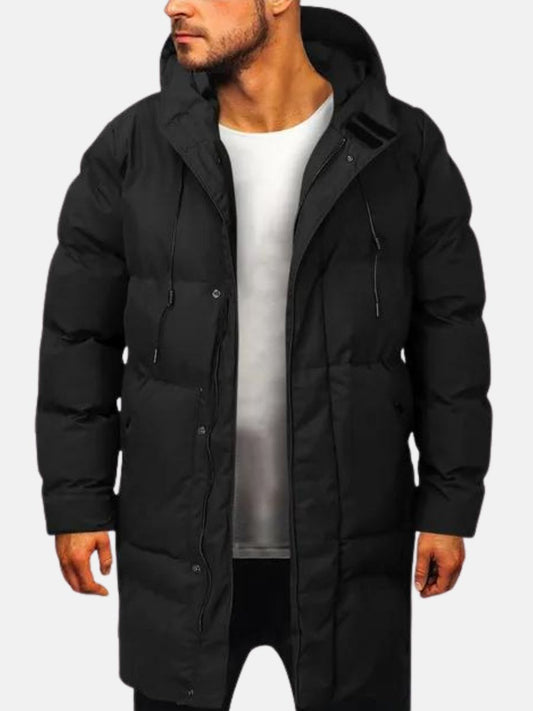 Parka til mænd