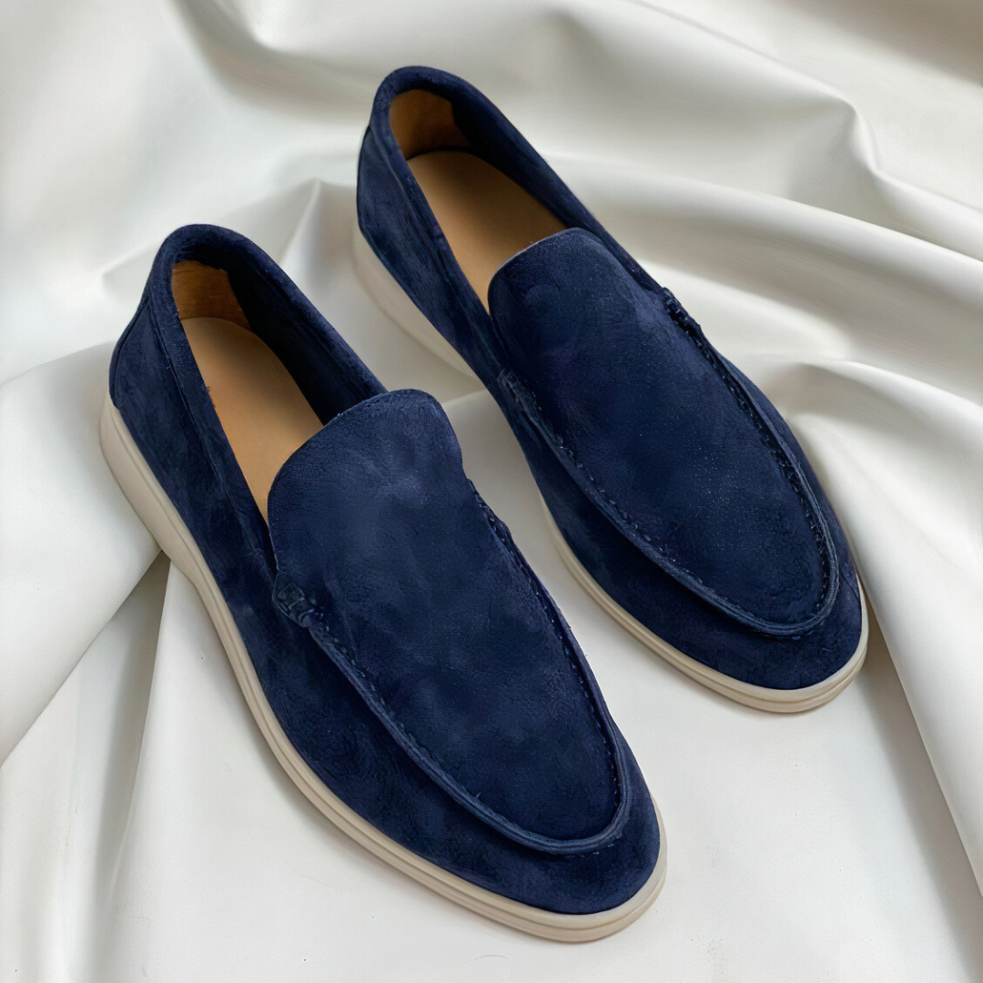 Stilfulde loafers til mænd