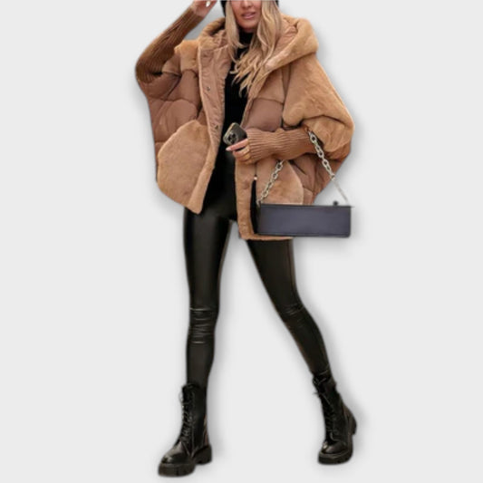 Elegante Pufferjacke til kvinder