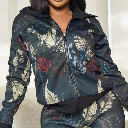 Moderigtigt todelt sæt til kvinder