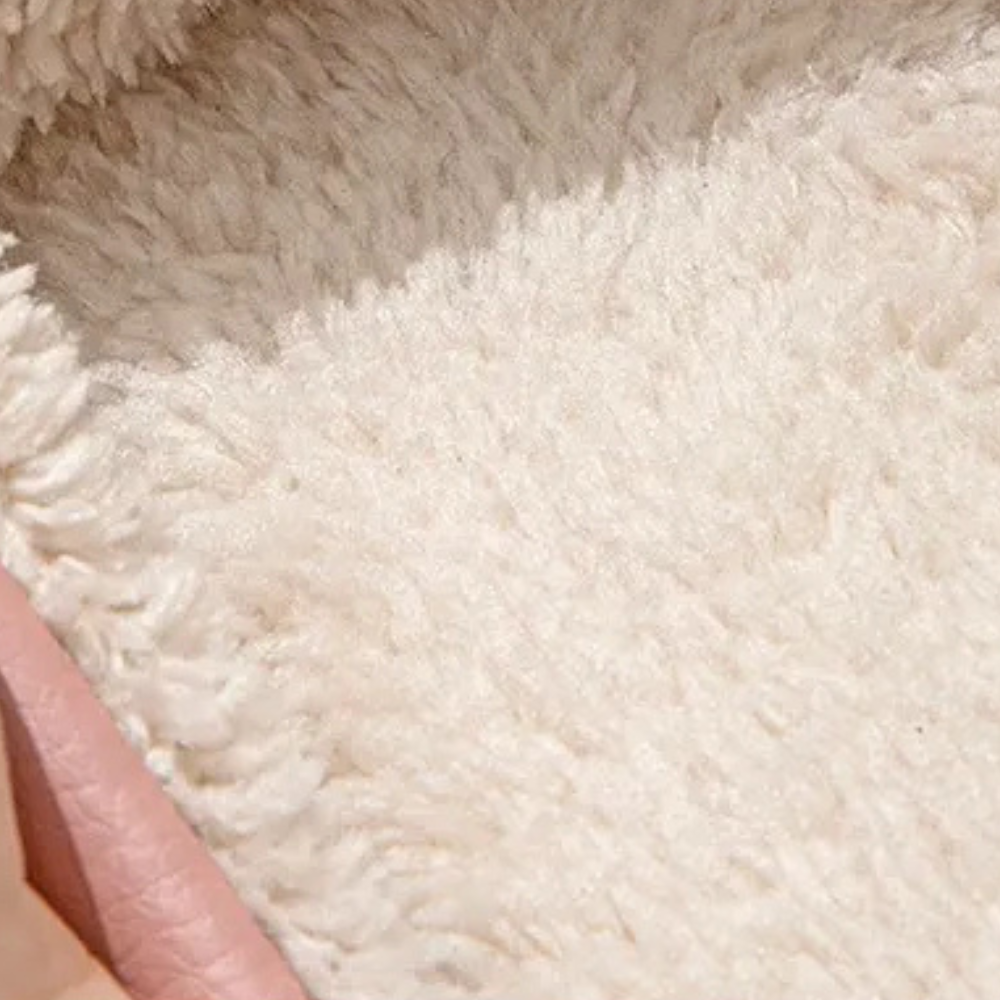 Trendy vintertøfler til kvinder