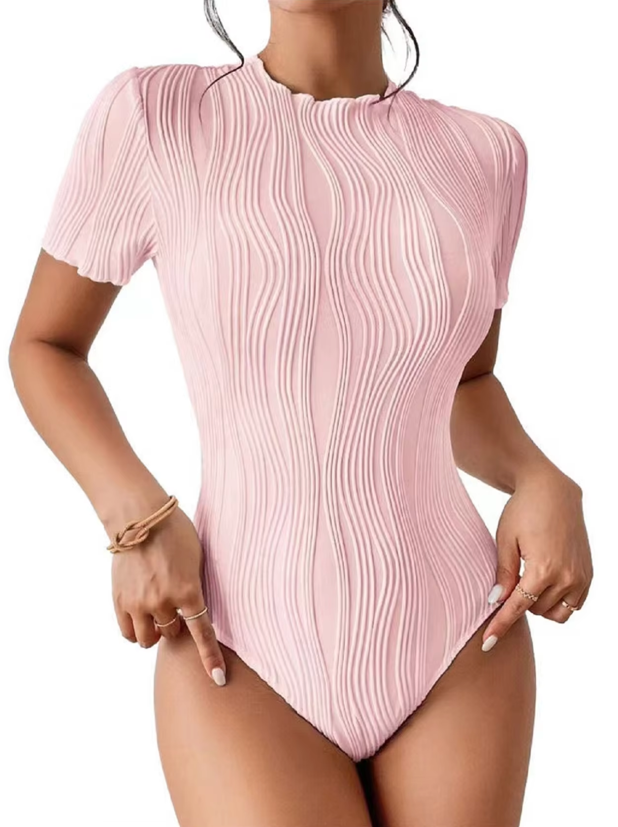 Stilfuld bodysuit til kvinder