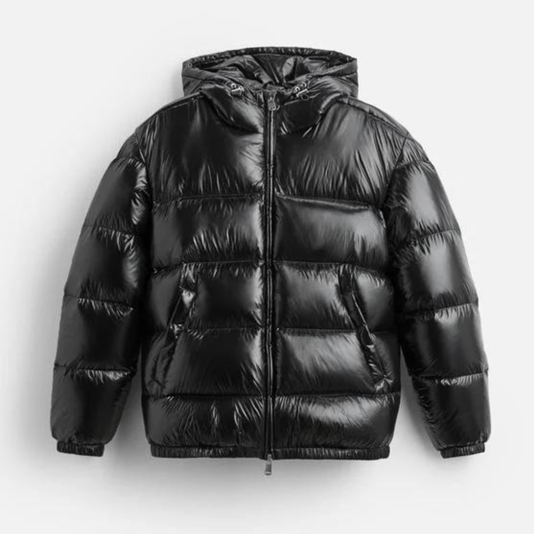 Unisex-Daunenjacke