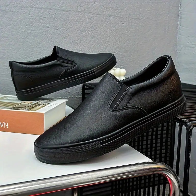 Afslappede loafers til mænd