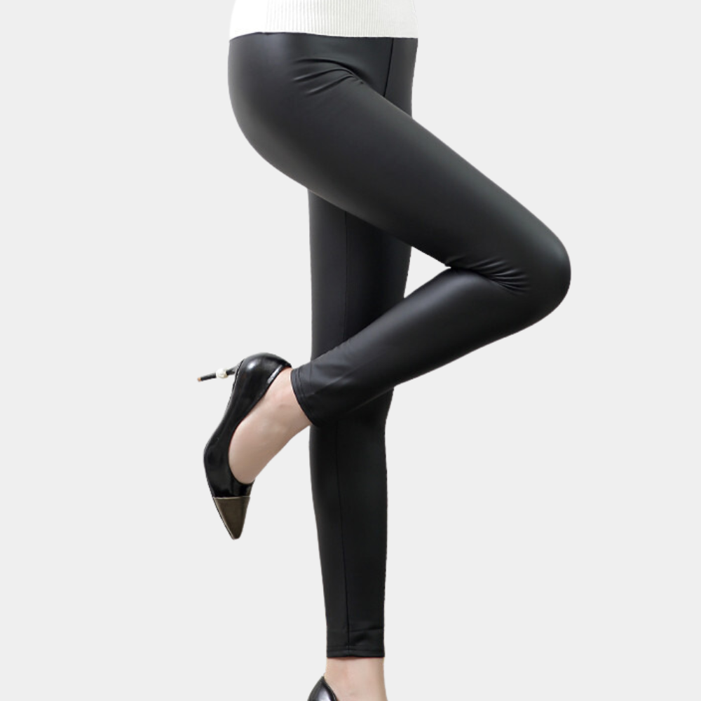 Leggings med Høj Talje til Damer