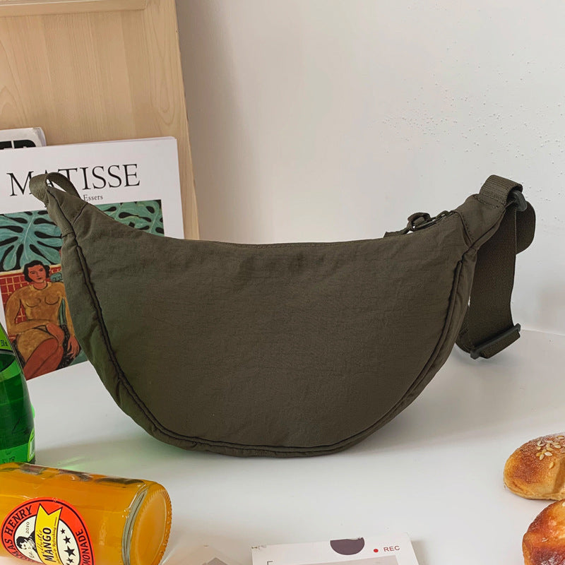 Nylon bæretaske til kvinder