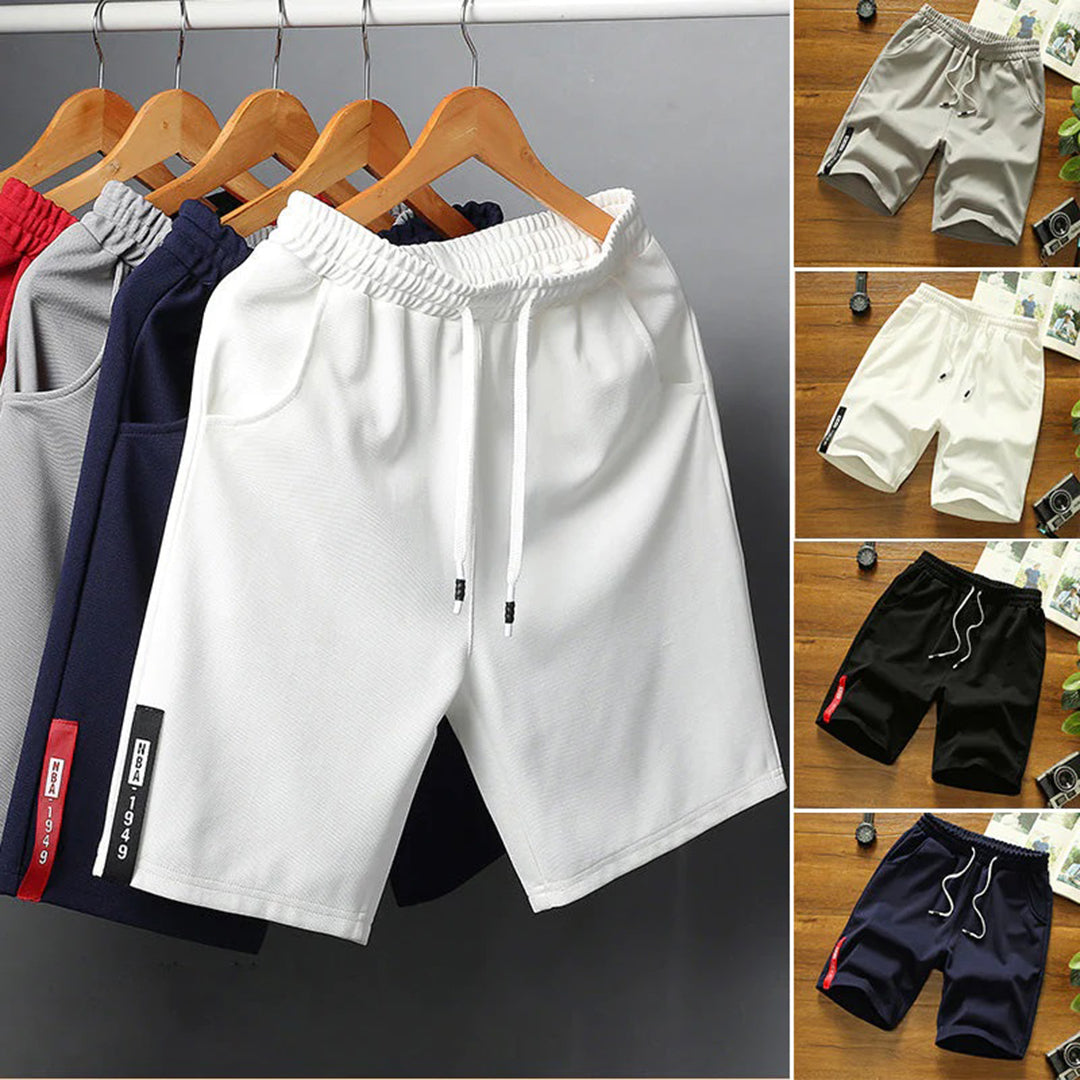 Behagelige afslappede shorts