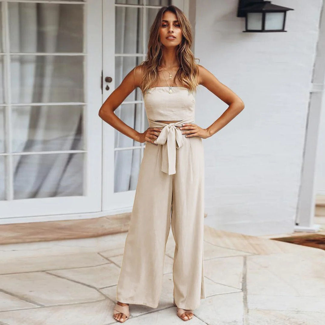 Stilfuld jumpsuit til kvinder