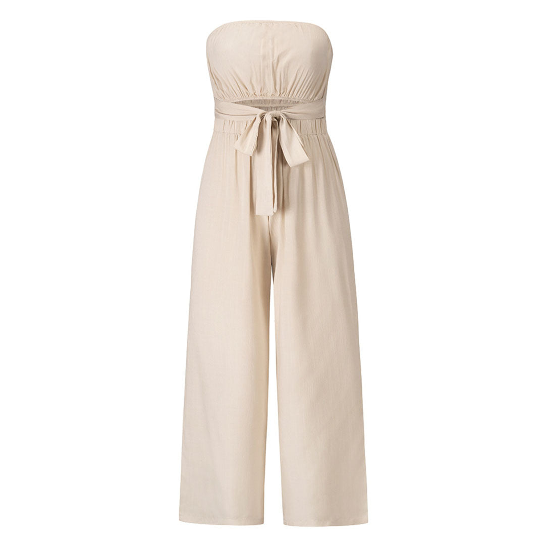 Stilfuld jumpsuit til kvinder