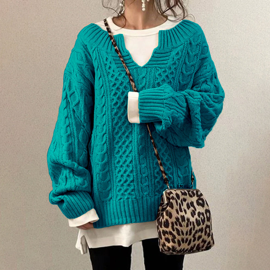 Chic jumper til kvinder