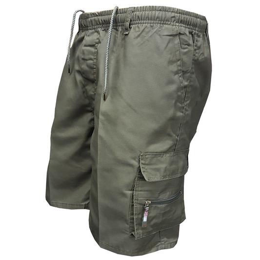 Behagelige cargo-shorts