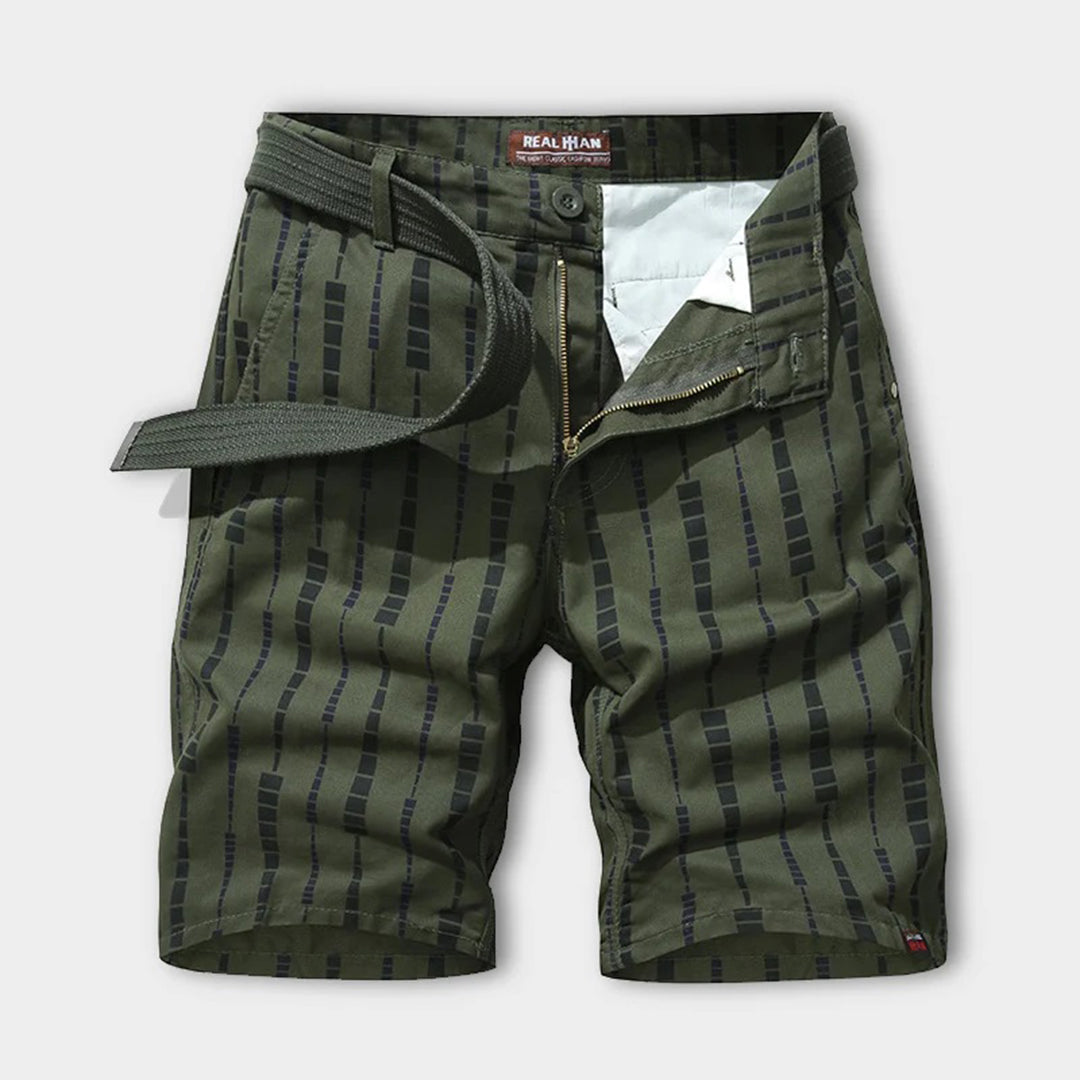 Afslappet shorts til mænd
