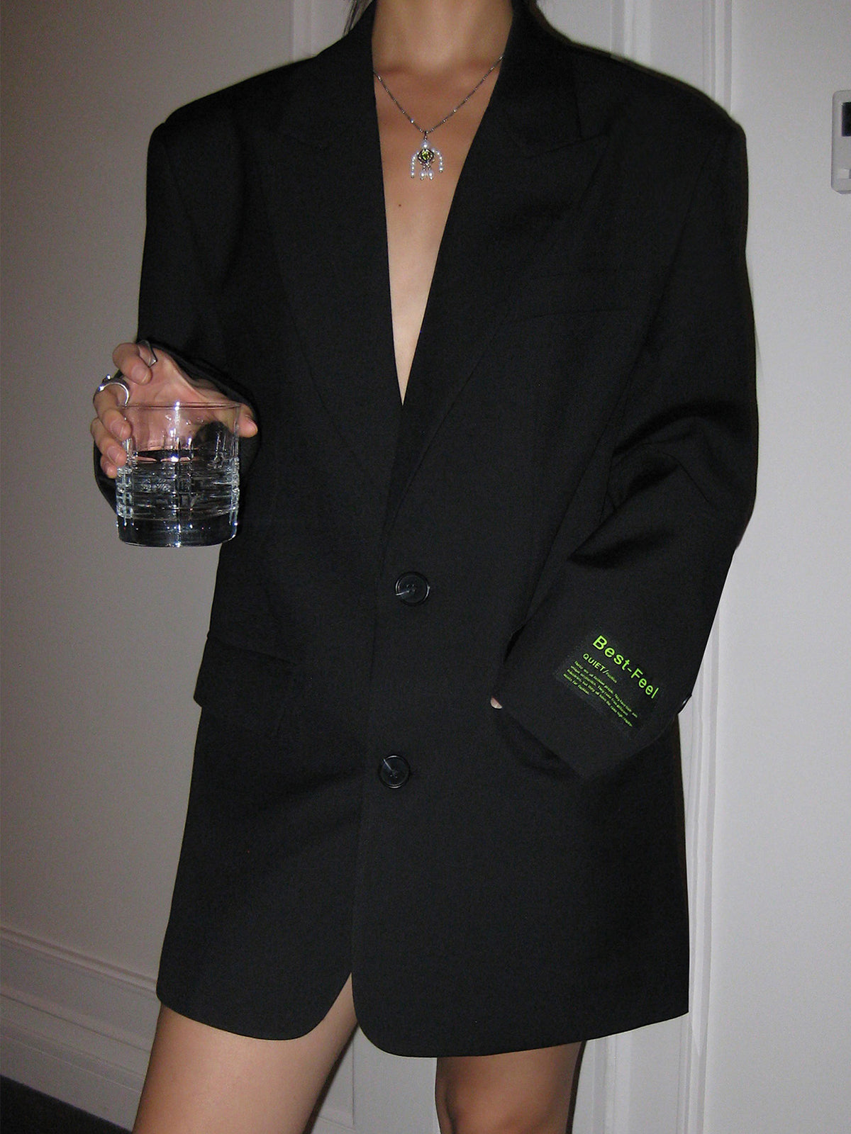 Oversized blazerkjole - tidløs elegance og moderne stil