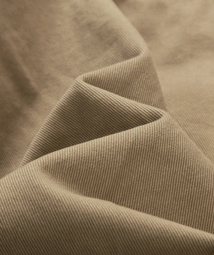 Cargo shorts med flere lommer