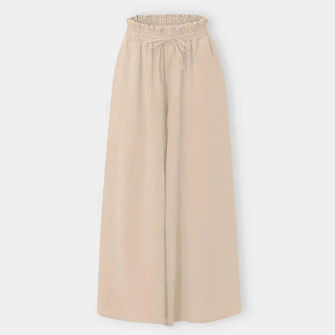 Elegante løse bukser til kvinder
