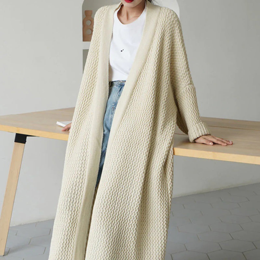 Stilfuld cardigan til kvinder