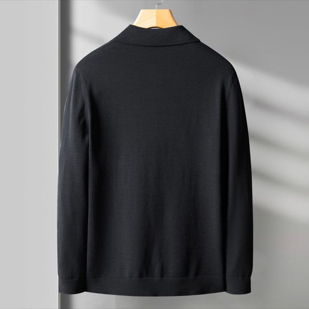 Stilfuld blazer til mænd
