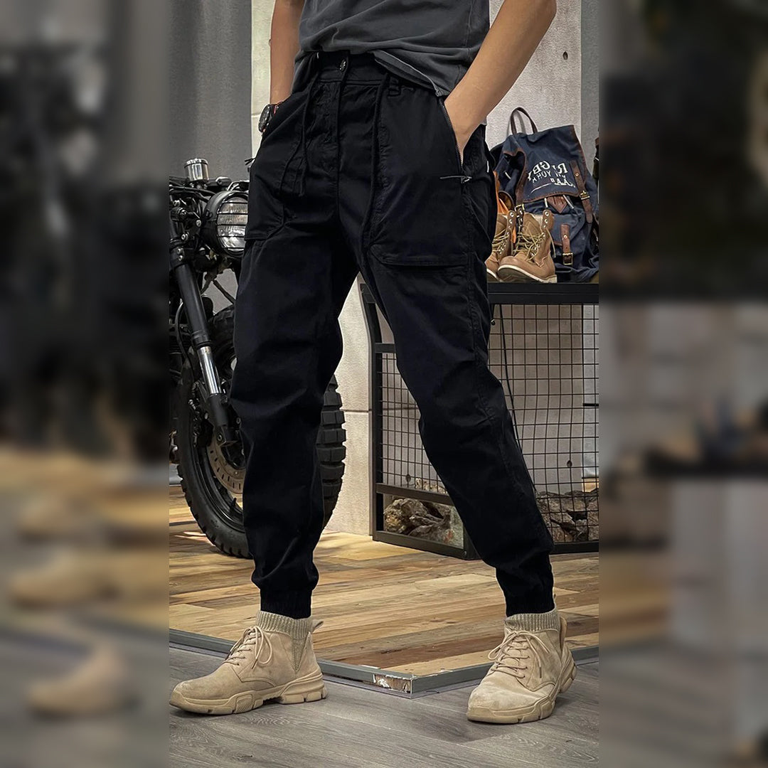 Strækbar cargo-buks