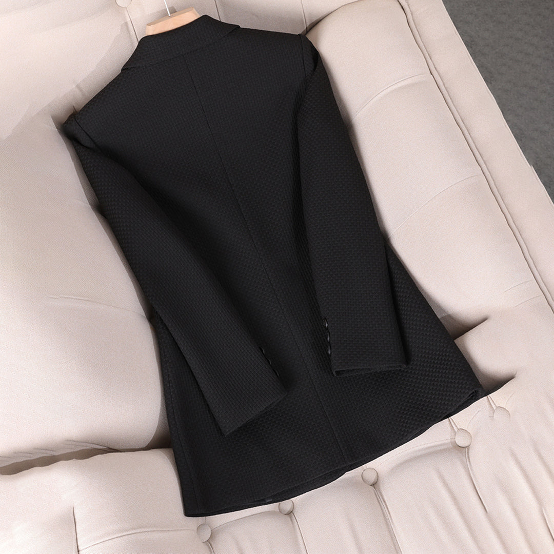Elegant komfort-blazer