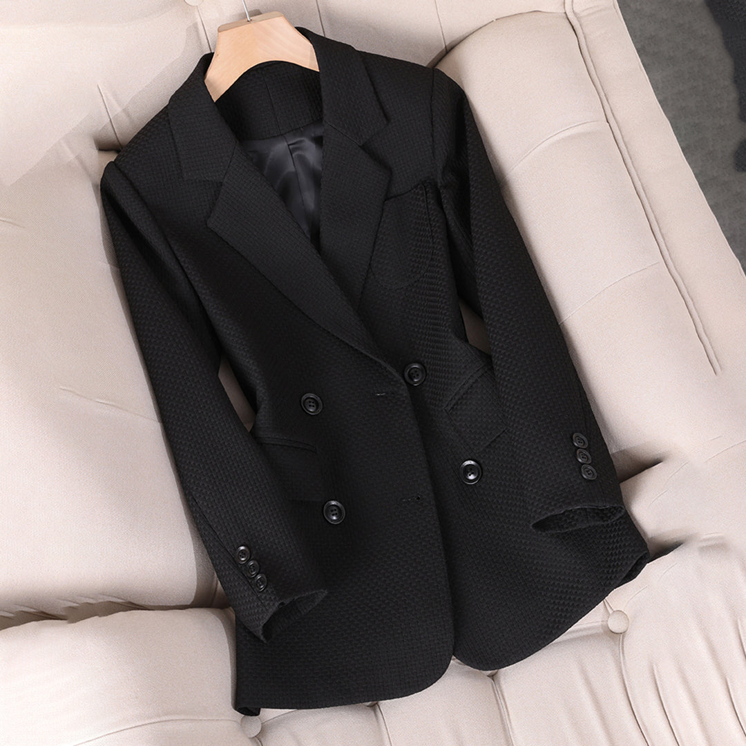 Elegant komfort-blazer