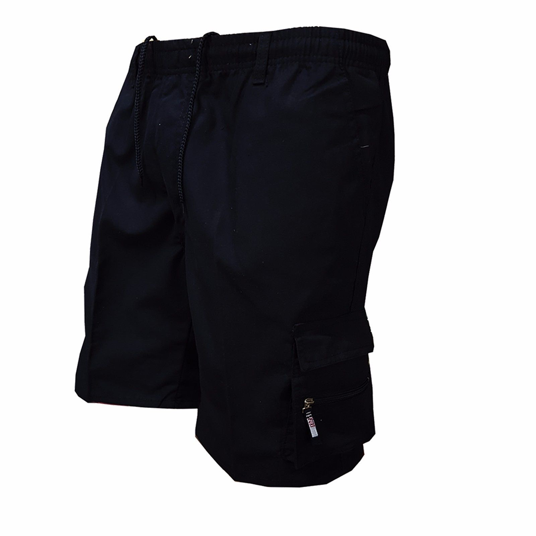 Behagelige cargo-shorts