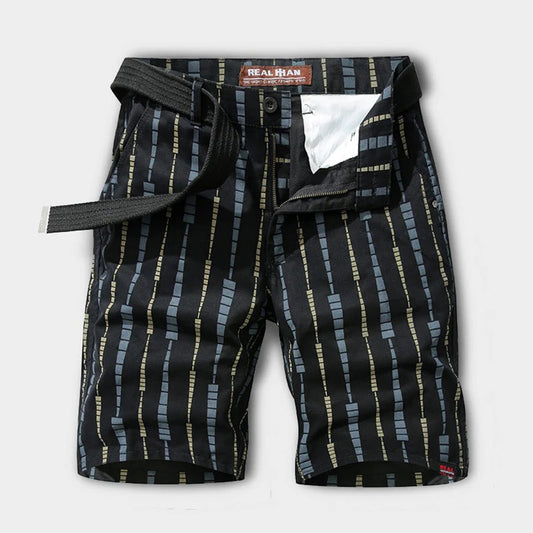 Afslappet shorts til mænd