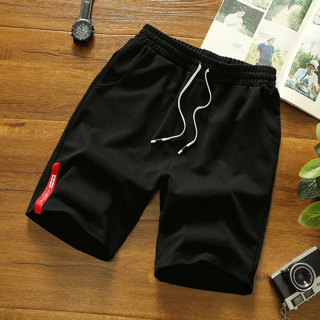 Behagelige afslappede shorts