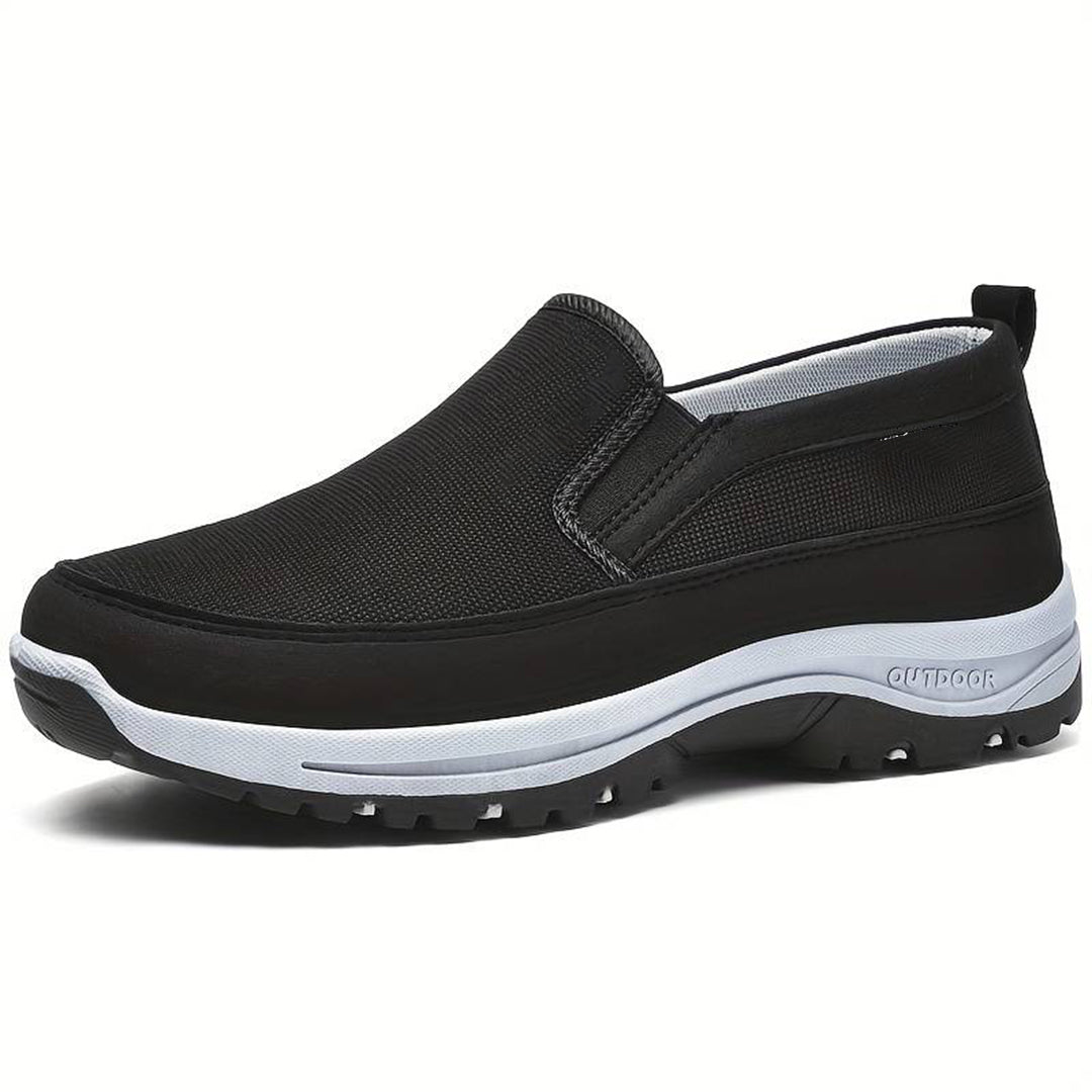 Behagelige slip-on-sko til mænd