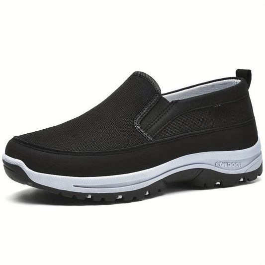 Behagelige slip-on-sko til mænd